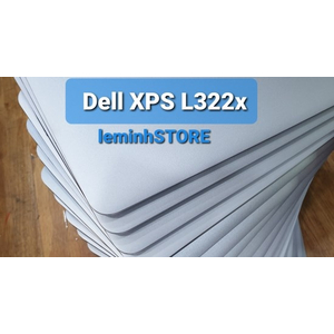 Dell XPS 13 L322x I5, thiết kế độc đáo, di động