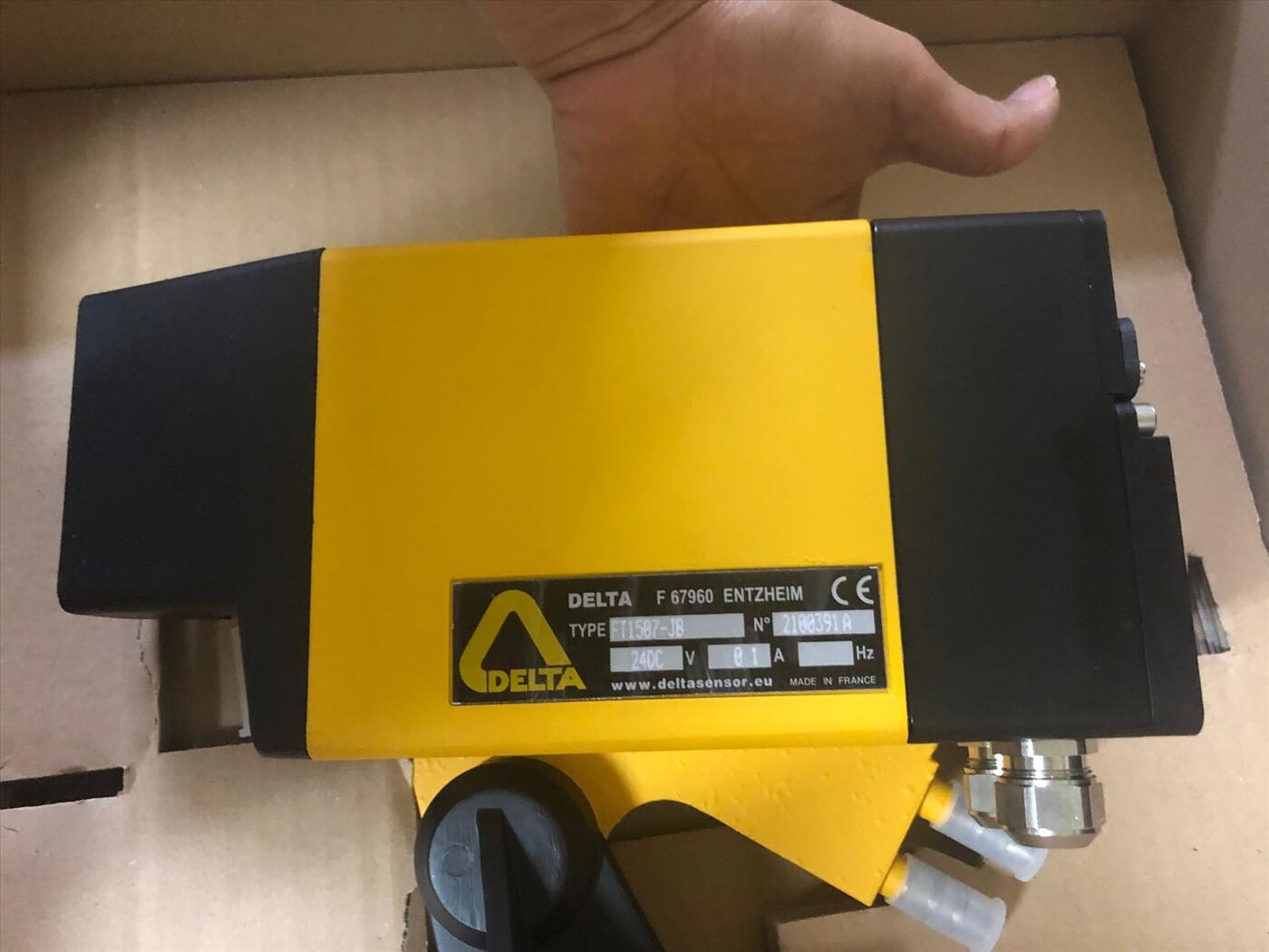 Laser Meter Delta sensor FT 1507JB, máy đo laze Delta sensor, Laser