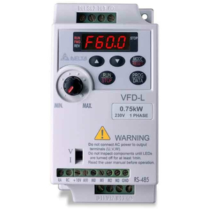Sửa Biến tần Delta L VFD-L VFD004L11B 115V 0.5HP, Biến tần Delta L VFD-L