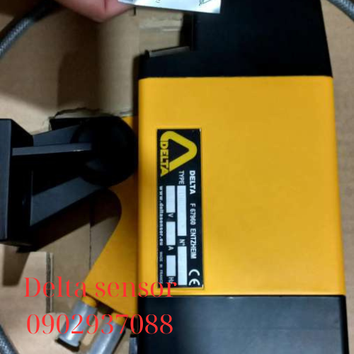 Delta Z51-JB-SR, cảm biến phát hiện kim loại Delta sensor, đại lý Delta sensor
