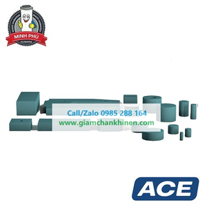 Đệm giảm chấn SL-100-25-D-MP2