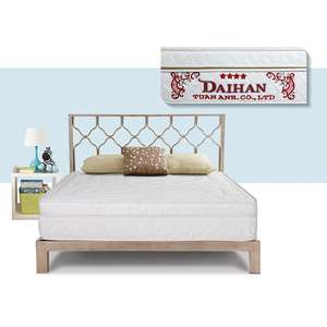 Đệm lò xo Daihan 4 sao