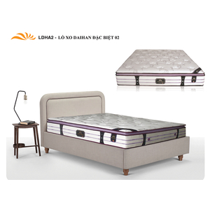 Đệm lò xo Daihan đặc biệt 2