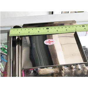 Khay đếm thuốc inox VSI (nhỏ, lớn)