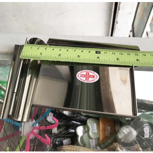 Khay đếm thuốc inox VSI (nhỏ, lớn)