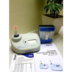 Máy Đo Độ Đục Huyền Phù Chuẩn McFarland DEN-1B Hãng Grant - Anh