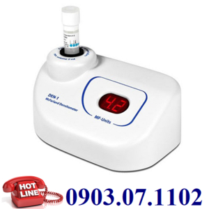 Máy Đo Độ Đục Huyền Phù Chuẩn McFarland DEN-1B Hãng Grant - Anh