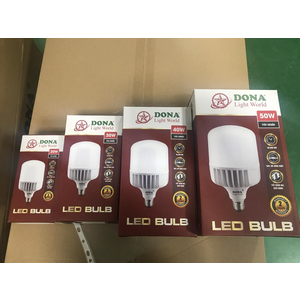 Đèn Led Dân Dụng -Công Nghiệp Tiết Kiệm Điện - Model 20W,30W,40W,50W