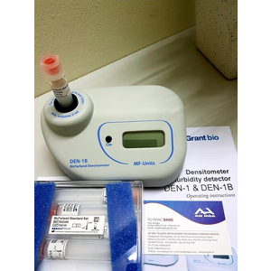 Máy Đo Độ Đục Huyền Phù Chuẩn McFarland DEN-1B Hãng Grant - Anh