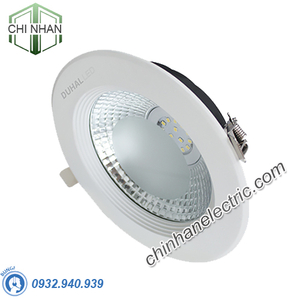 Đèn Âm Trần LED Chiếu Sâu 12W D145 - DFA0121 - Duhal