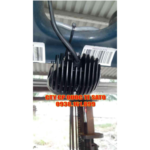 Đèn ánh sáng xanh, đèn ánh sáng đỏ, giải pháp an toàn xe nâng - Blue /Red safety spot warning light