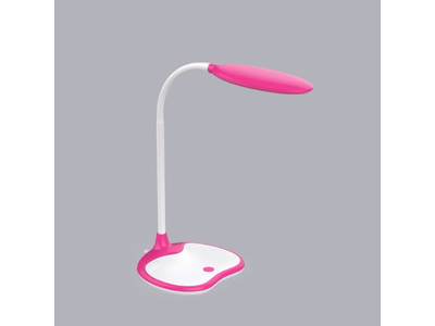 Đèn bàn LED Smart màu hồng