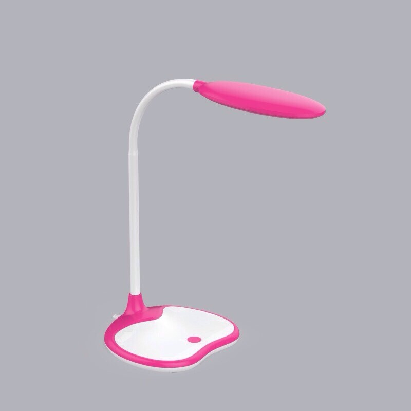 Đèn bàn LED Smart màu hồng
