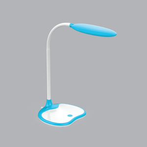 Đèn bàn LED Smart màu xanh