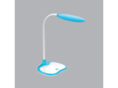 Đèn bàn LED Smart màu xanh