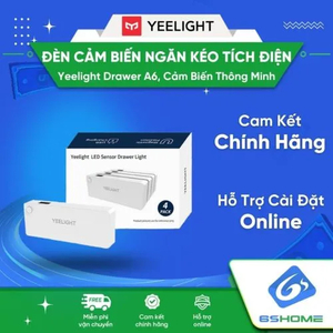 Đèn Cảm Biến Thông minh Ngăn Kéo Yeelight Drawer A6