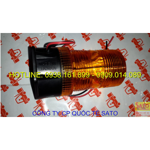 Đèn cảnh báo xe nâng dạng nhấp nháy