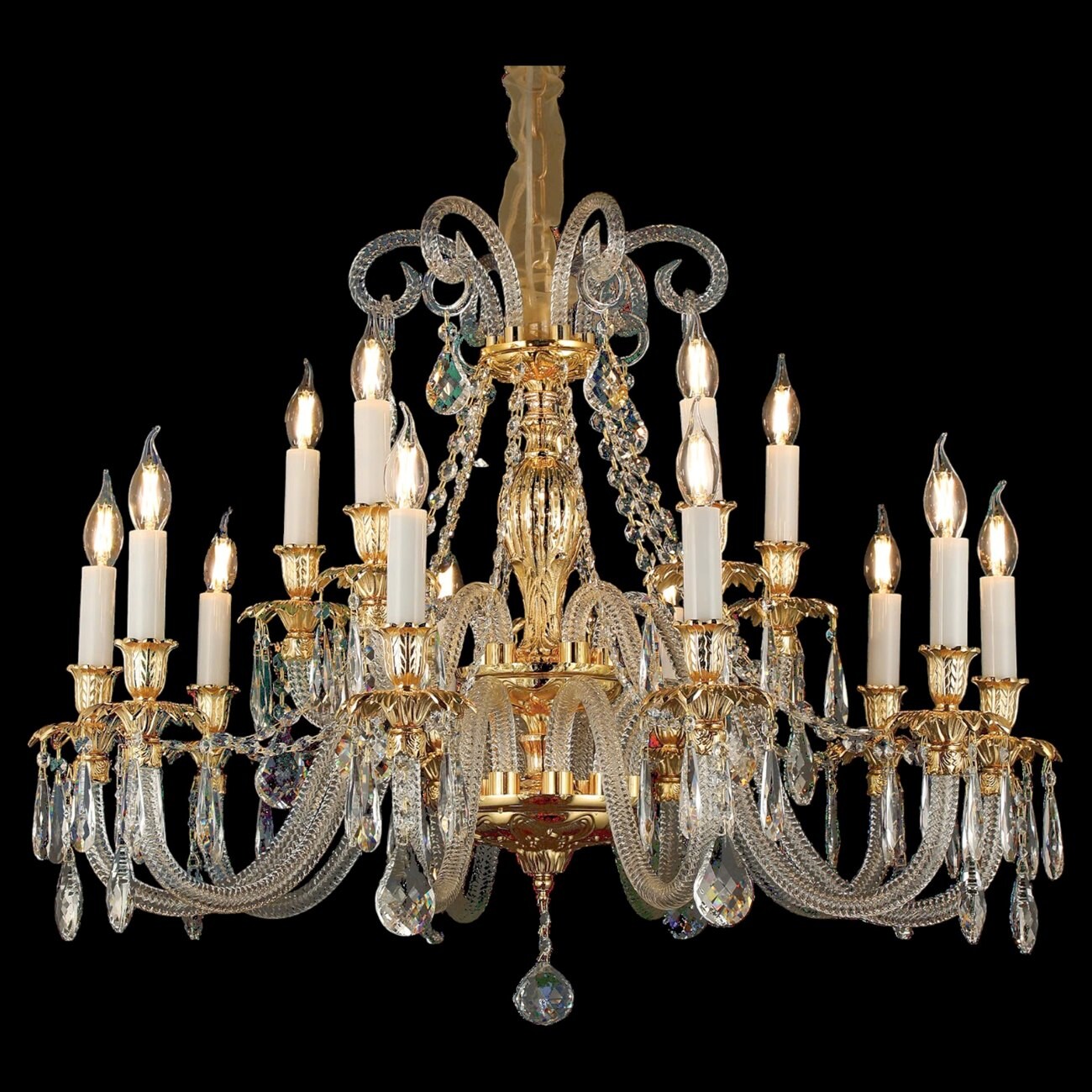 Đèn chùm trang trí 355 Decor DC8898