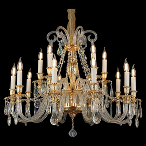 Đèn chùm trang trí 355 Decor DC8898