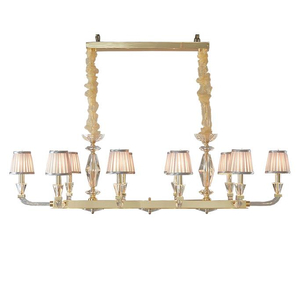 Đèn chùm trang trí 355 Decor DC8898N10L