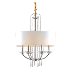 Đèn chùm trang trí Ø580*H800 - E14*6