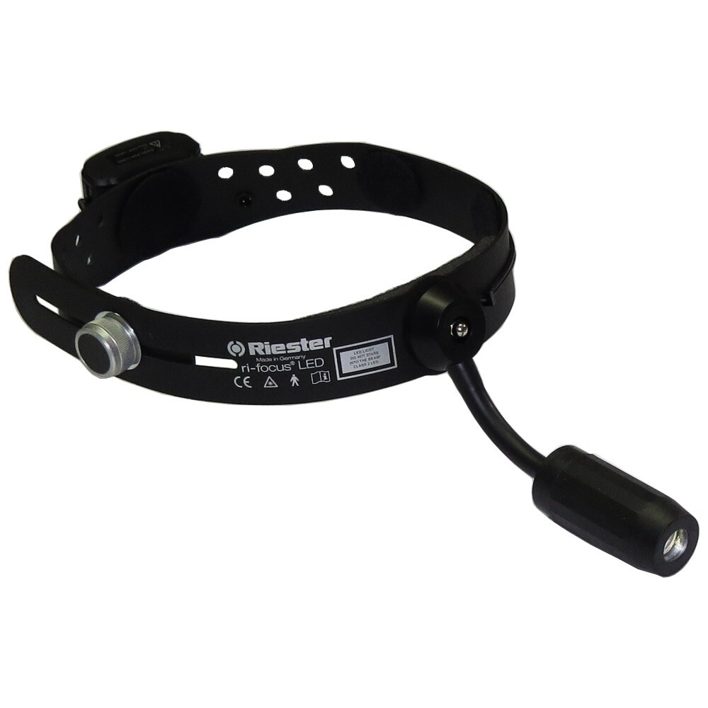 Đèn Clar khám TMH Riester Ri-Focus Led 6091