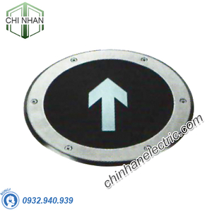 Đèn Dẫn Lối Âm Sàn 3W D210 - SND0032 - Duhal