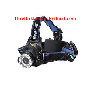 Đèn pin đội đầu K14