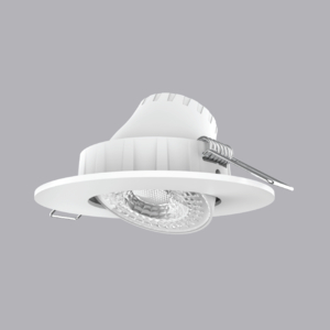 Đèn Downlight Điều Chỉnh Góc Chiếu 7W DLA2R