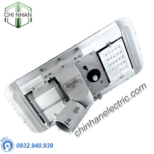 Đèn Đường Năng Lượng Mặt Trời 40W (Solar Street Light) - LSS2-40 - MPE