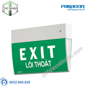ĐÈN EXIT THOÁT HIỂM - PEXK26U - PARAGON