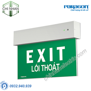 ĐÈN EXIT THOÁT HIỂM - PEXL26U - PARAGON
