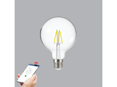 Đèn Filament MPE 6W Wifi G95SC