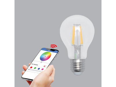 ĐÈN FILAMENT MPE SMART LED 6W Φ60MM