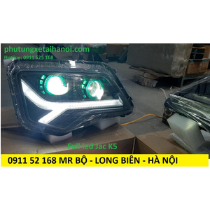 ĐÈN PHA LED JAC K5