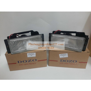 ĐÈN GẦM XE TẢI ISUZU NQR71 - 4HG1