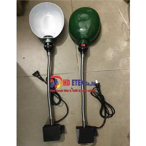 Đèn gắn máy công cụ có nam châm bật tắt