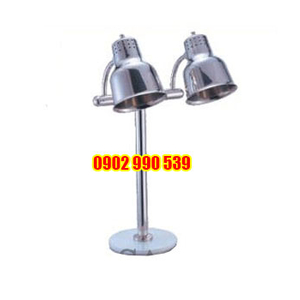 ĐÈN HÂM NÓNG THỨC ĂN 2 BÓNG