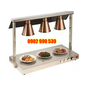 ĐÈN HÂM NÓNG THỨC ĂN 3 BÓNG