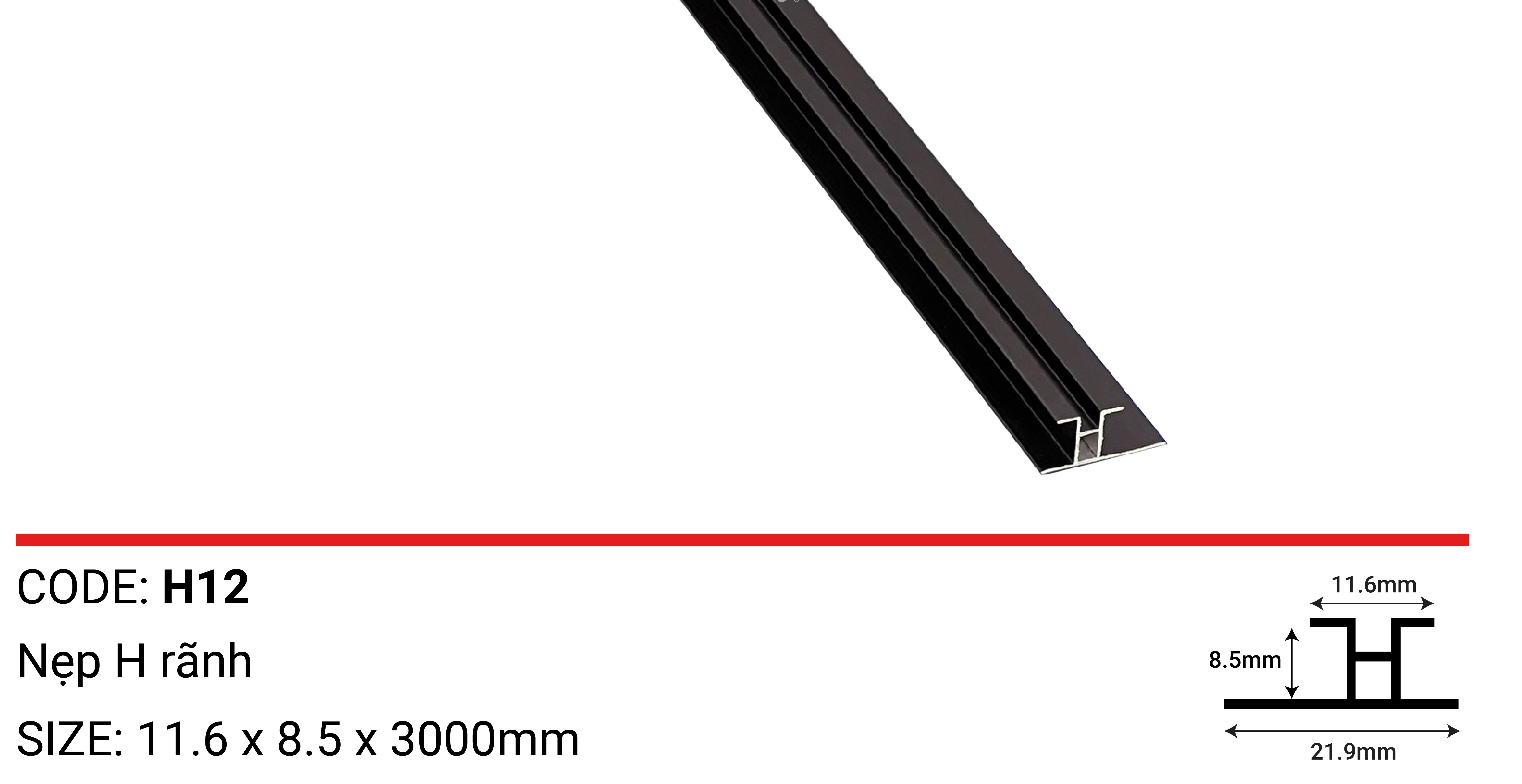 HT- Phụ kiện tấm ốp sợi than tre