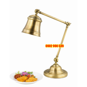 ĐÈN GIỮ NÓNG THỨC ĂN 1 BÓNG