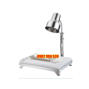 Đèn hâm nóng thức ăn Buffet 1 bóng