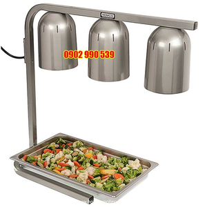 ĐÈN HỒNG NGOẠI HÂM NÓNG THỨC ĂN