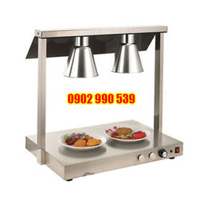 ĐÈN HÂM NÓNG THỨC ĂN 2 BÓNG GIÁ RẺ