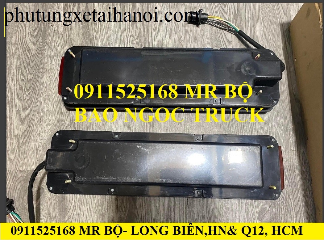 ĐÈN HẬU CHENGLONG ĐẦU KÉO