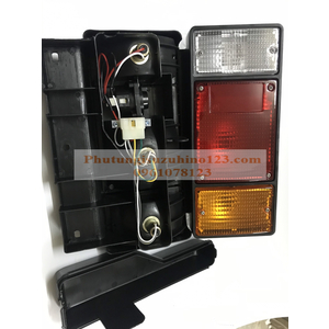 ĐÈN HẬU XE TẢI ISUZU NQR75 - 4HK1
