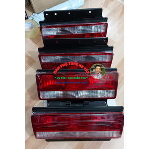 ĐÈN HẬU XE TẢI JAC N900 - CHÍNH HÃNG NHÀ MÁY JAC