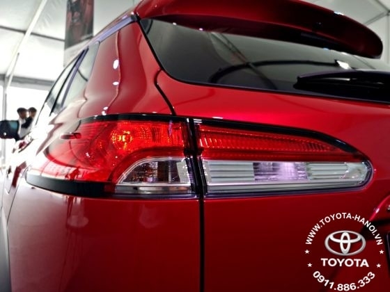 Đèn hậu xe Corolla Cross 1.8G 2022, 2023