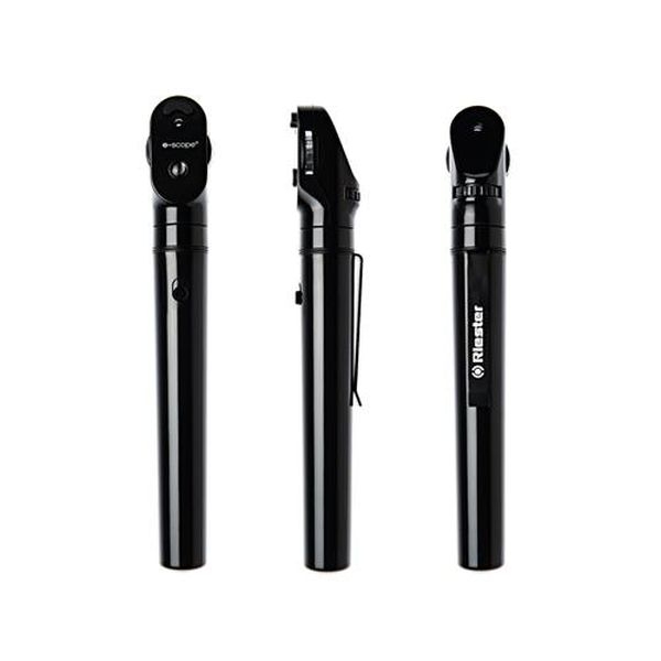 Đèn khám mắt ánh sáng halogen Riester E-Scope 2123-201