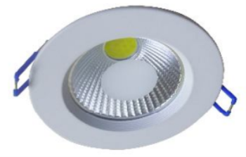 Đèn Led Âm Trần Mẫu 13 - Công suât 5w